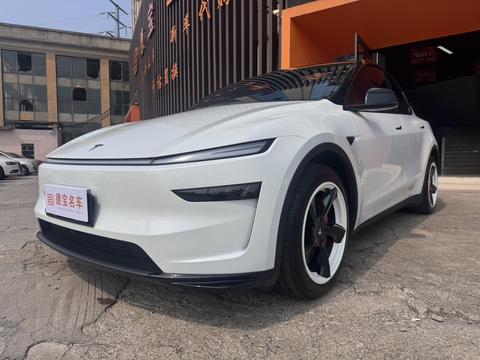 Tesla Model Y 2026