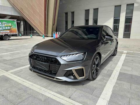 Audi A4L 2024