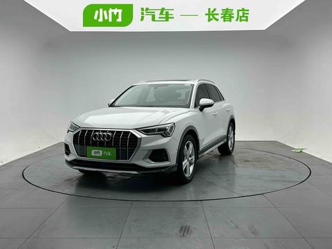 Audi Q3 2022