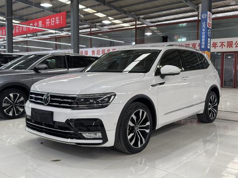 Volkswagen Tiguan L 2021