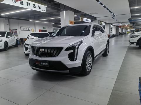 Cadillac XT4 2021