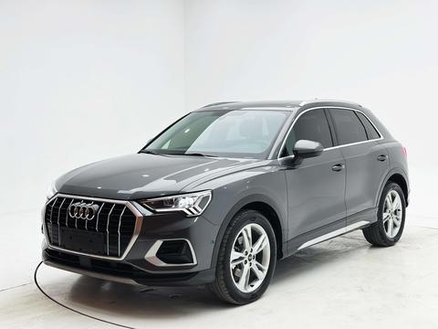 Audi Q3 2022