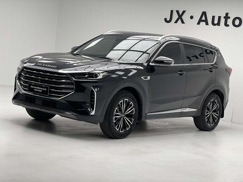 Jetour X70 Plus 2021