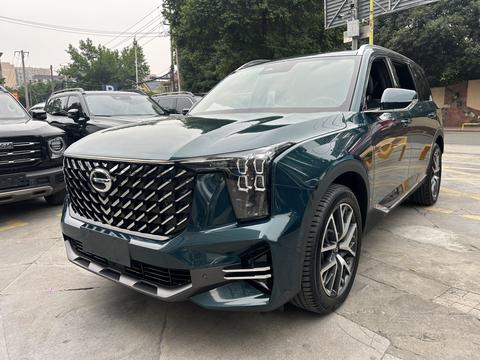 GAC GS8 2022
