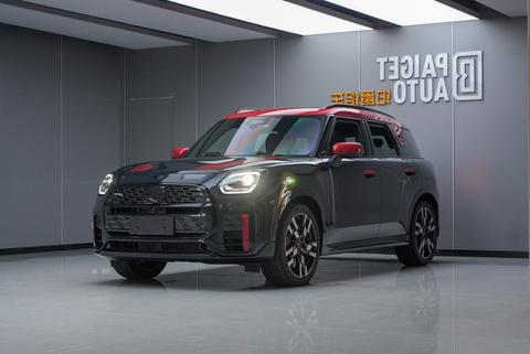 MINI Countryman JCW 2023