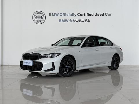 BMW 3 Series 2025