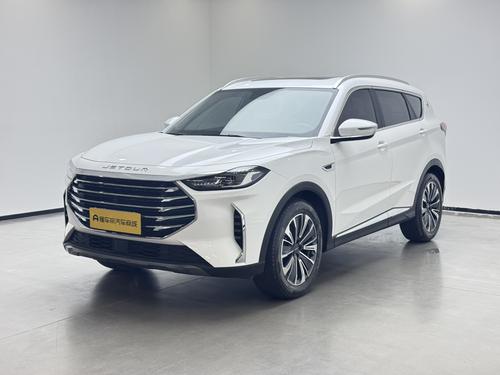 Jetour X70 Plus 2023