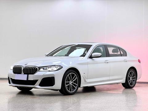 BMW 5 Series 2022