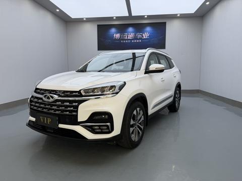 Chery Tiggo 8 2022