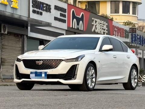 Cadillac CT5 2022