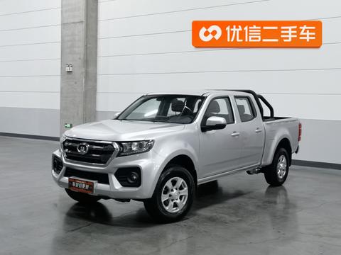 Great Wall Wingle 7 2021