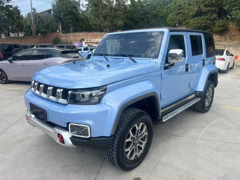 BAIC BJ40 2023