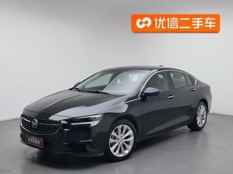 Buick Regal 2022