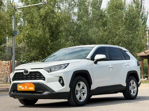Toyota RAV4 2024
