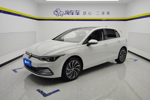 Volkswagen Golf 2021