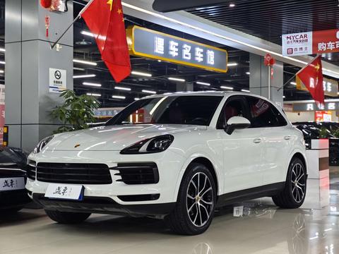 Porsche Cayenne 2019
