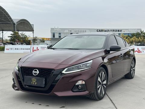 Nissan Teana 2021