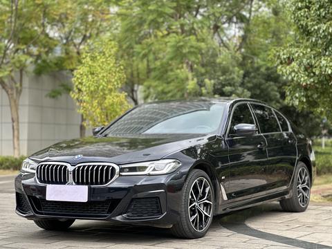 BMW 5 Series 2022