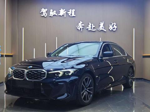 BMW 3 Series 2025