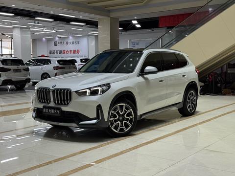 BMW X1 2025