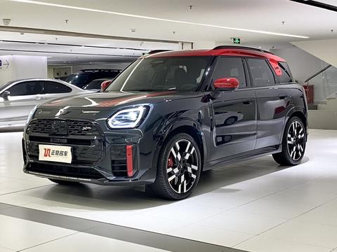 MINI Countryman JCW 2024