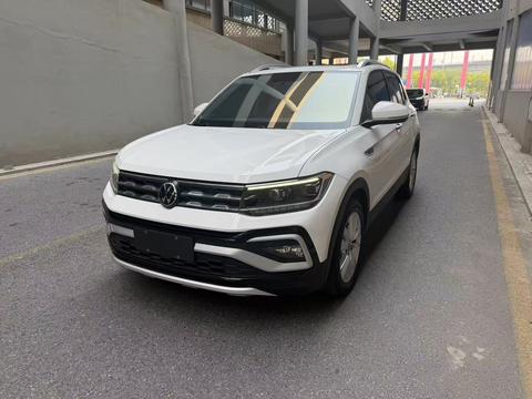 Volkswagen T-Cross 2022