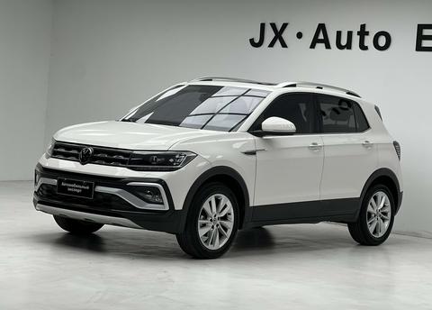 Volkswagen T-Cross 2022