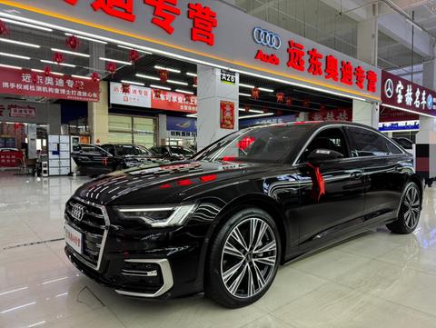 Audi A6L 2024