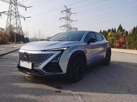 Changan UNI-T 2022