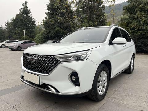 Haval M6 2021
