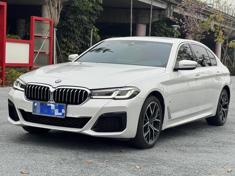 BMW 5 Series 2022