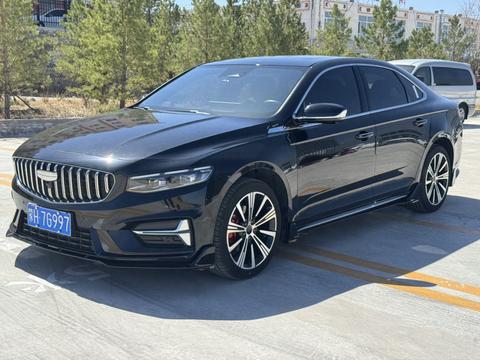 Geely Preface 2025