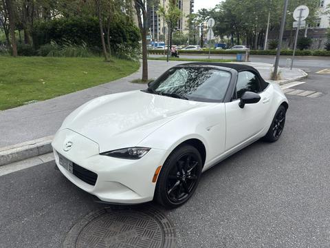 Mazda MX-5 2023