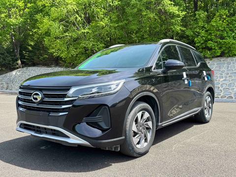 GAC GS4 2022