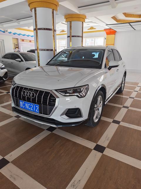 Audi Q3 2022