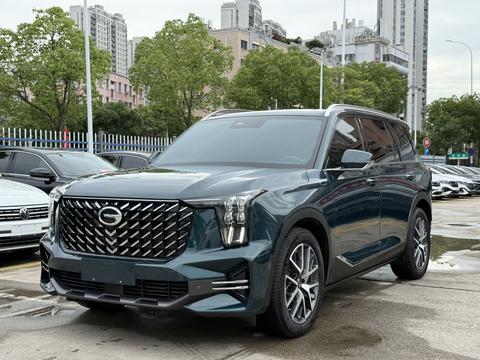 GAC GS8 2022