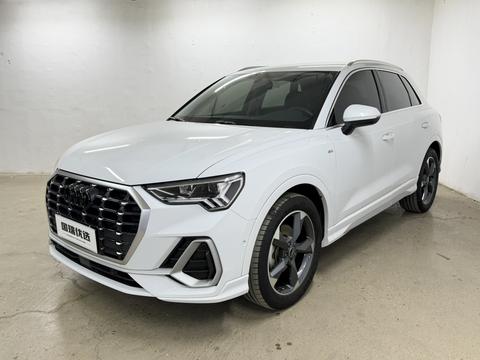 Audi Q3 2022