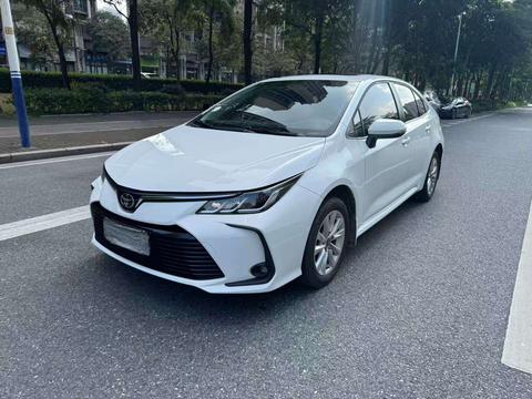 Toyota Corolla 2024