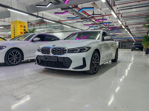BMW 3 Series 2023
