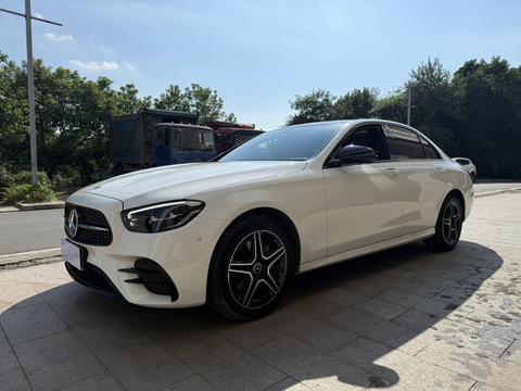 Mercedes-Benz E-Class 2023