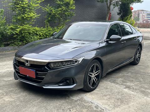 Honda Accord 2022