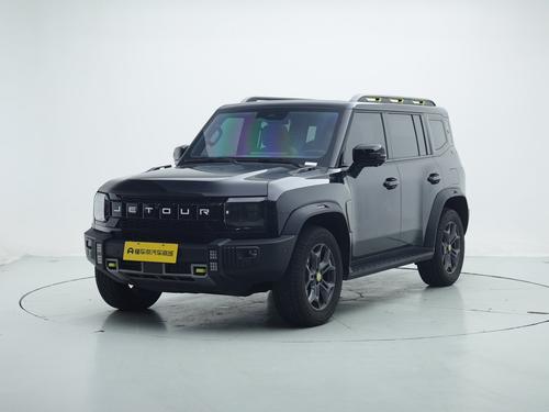 Jetour T2 2023