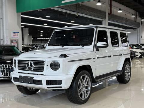 Mercedes-Benz G-Class 2024