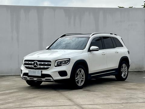 Mercedes-Benz GLB 2022