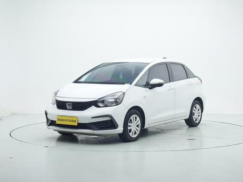 Honda Fit 2021