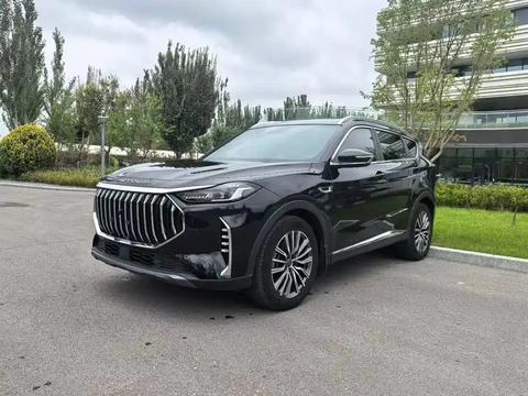 Jetour X70 Plus 2023