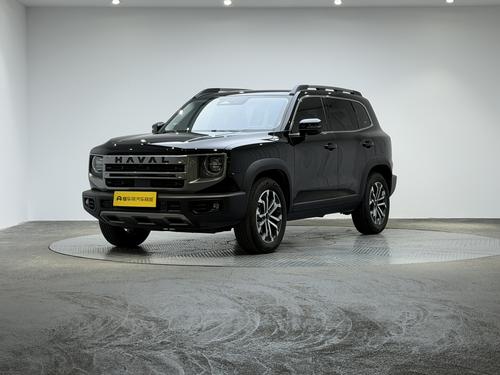 Haval Dargo 2024