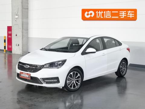 Chery Arrizo 5 2021–2025