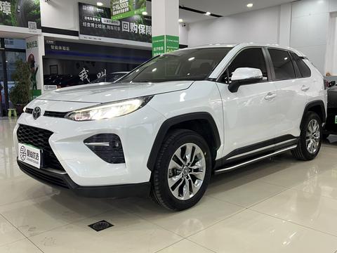 Toyota Wildlander 2021