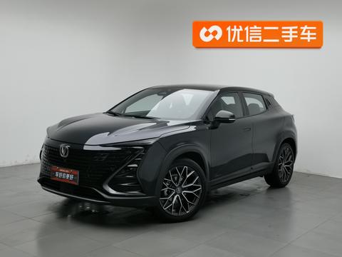 Changan UNI-T 2022